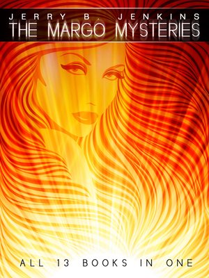 cover image of The Margo Mysteries Series Collection